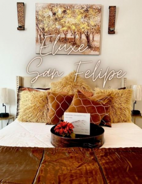 ELUXE at San Felipe